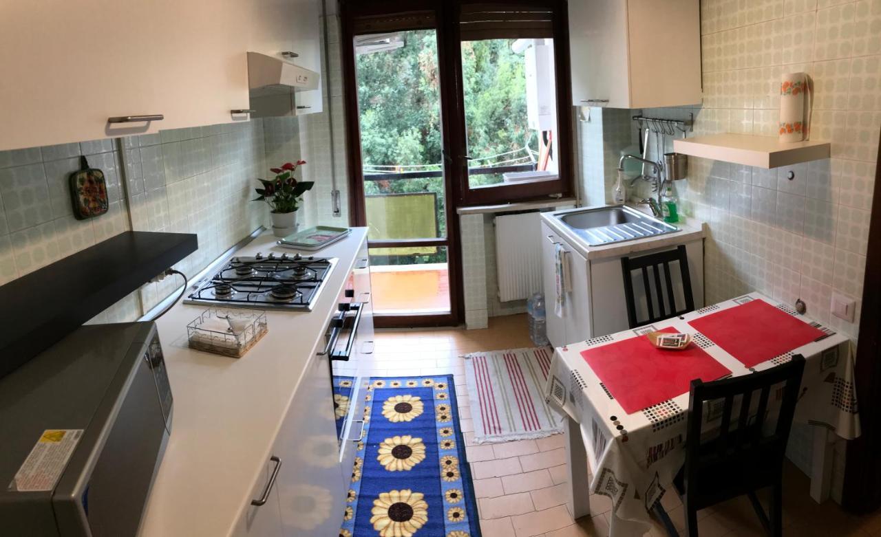 B&B Pontepiccolo Catanzaro Eksteriør bilde