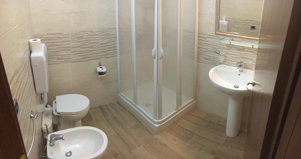 B&B Pontepiccolo Catanzaro Eksteriør bilde