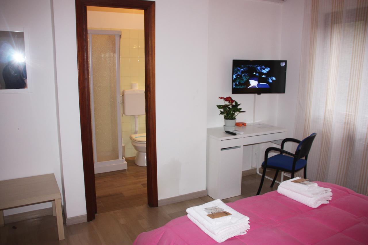 B&B Pontepiccolo Catanzaro Eksteriør bilde