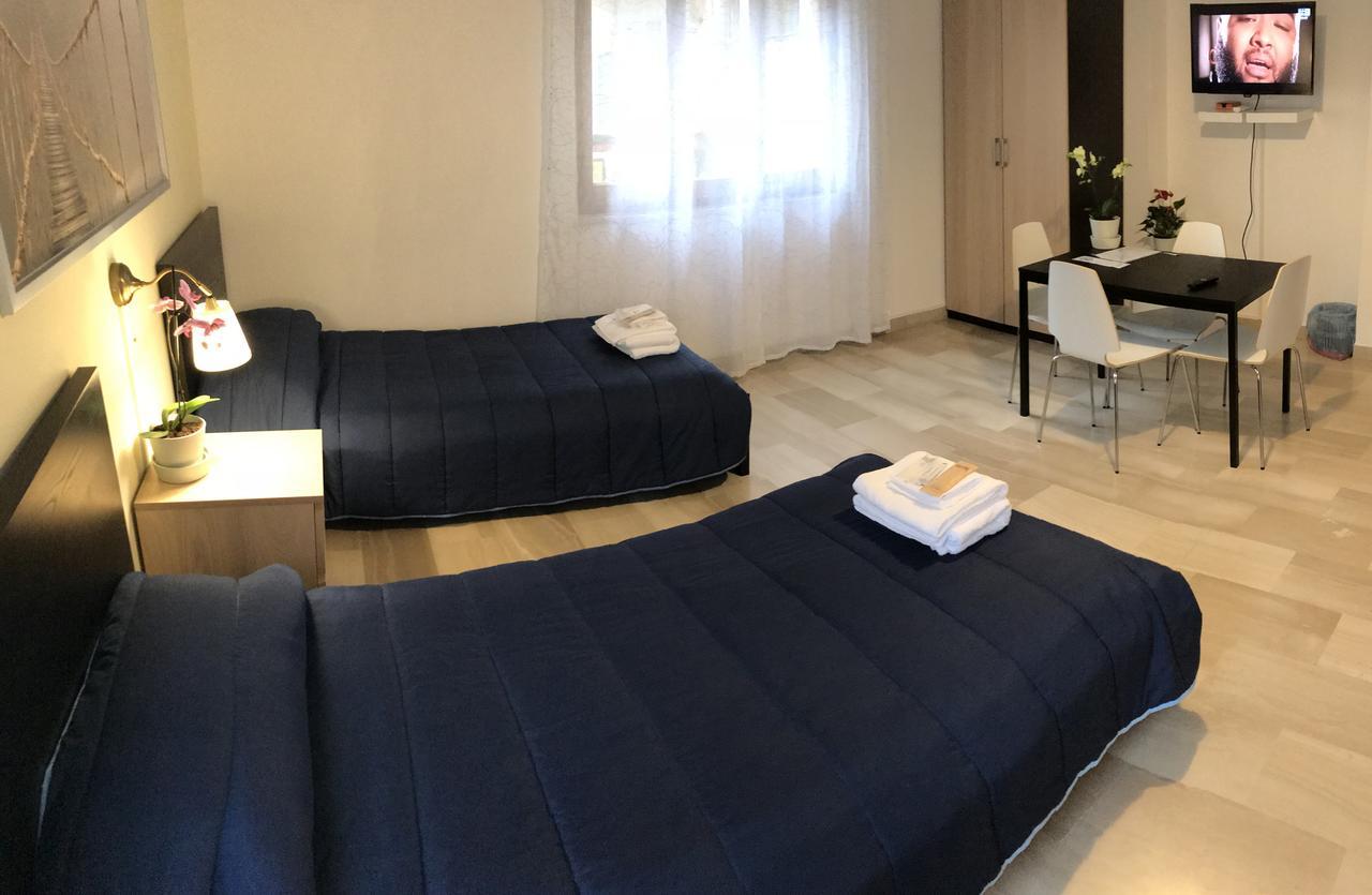 B&B Pontepiccolo Catanzaro Eksteriør bilde