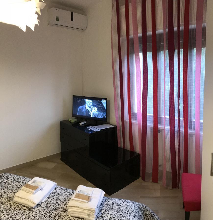 B&B Pontepiccolo Catanzaro Eksteriør bilde