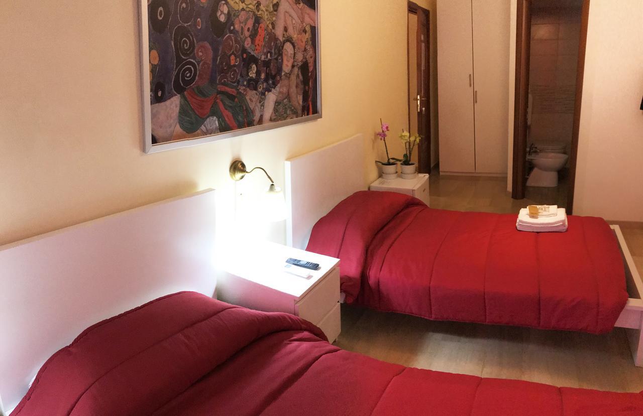 B&B Pontepiccolo Catanzaro Eksteriør bilde