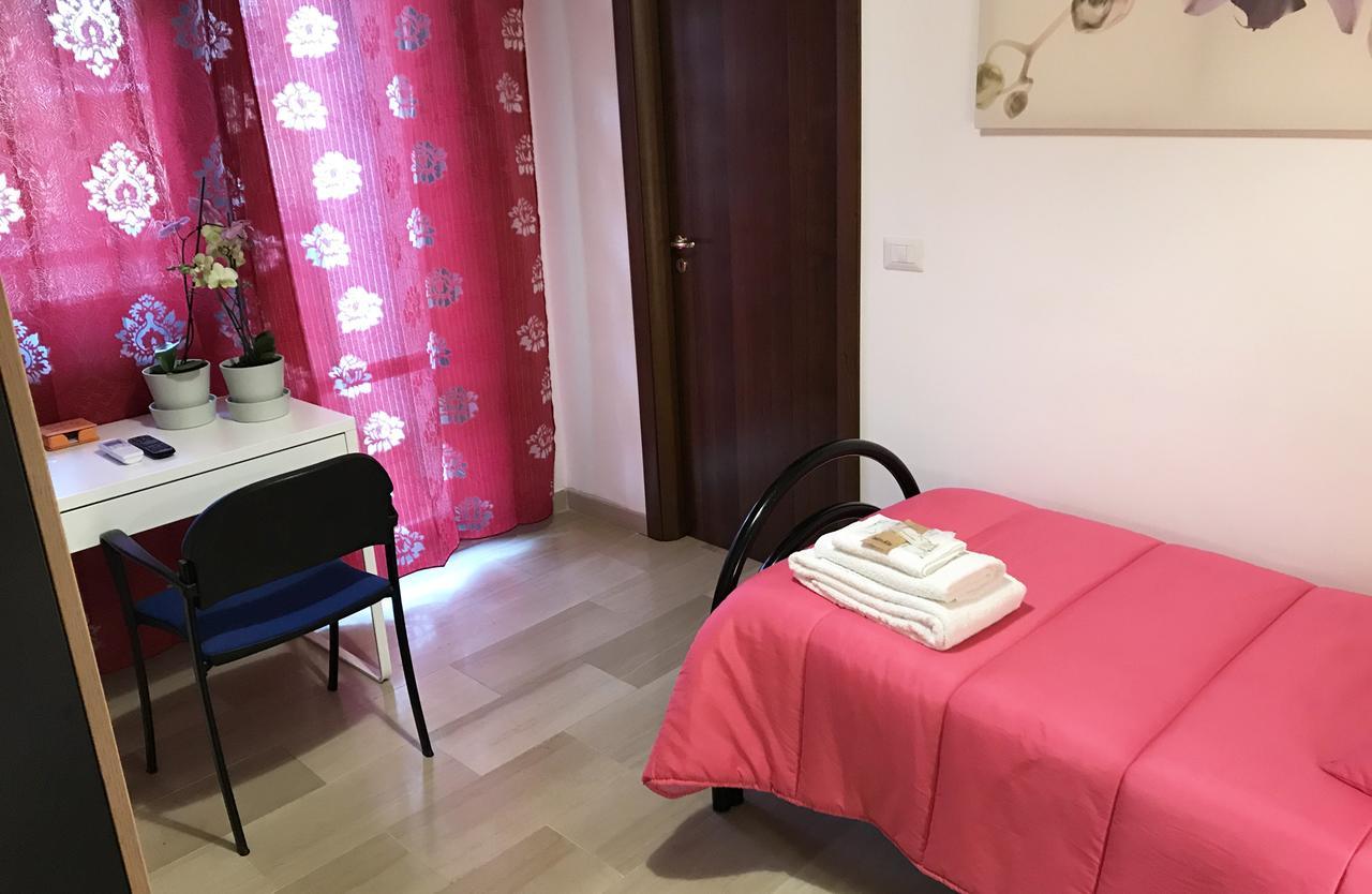 B&B Pontepiccolo Catanzaro Eksteriør bilde