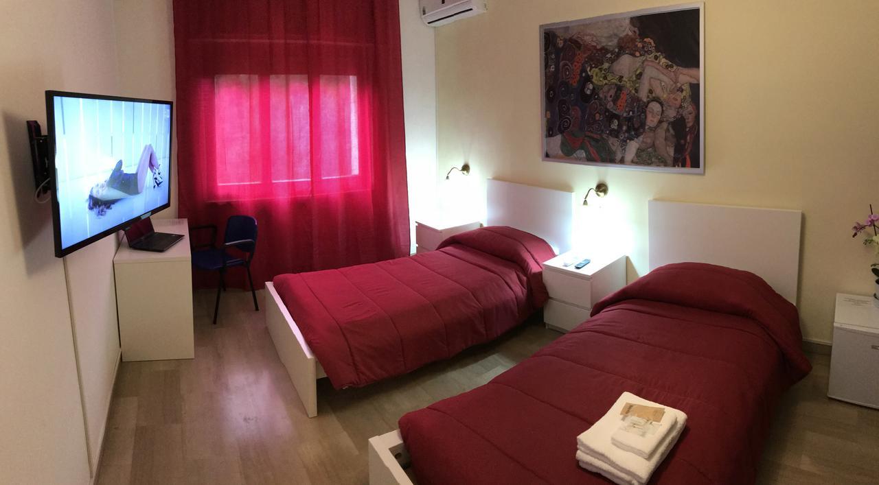 B&B Pontepiccolo Catanzaro Eksteriør bilde