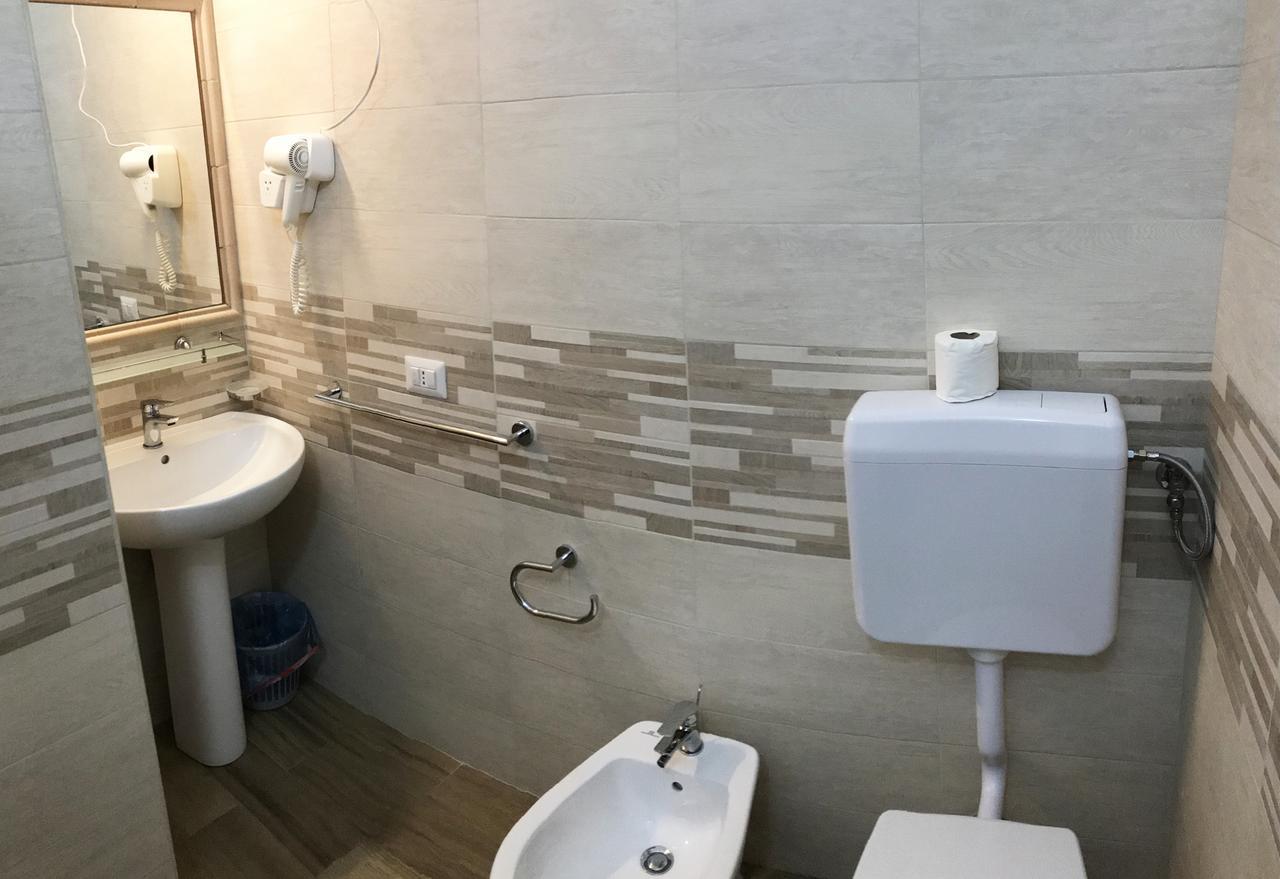 B&B Pontepiccolo Catanzaro Eksteriør bilde