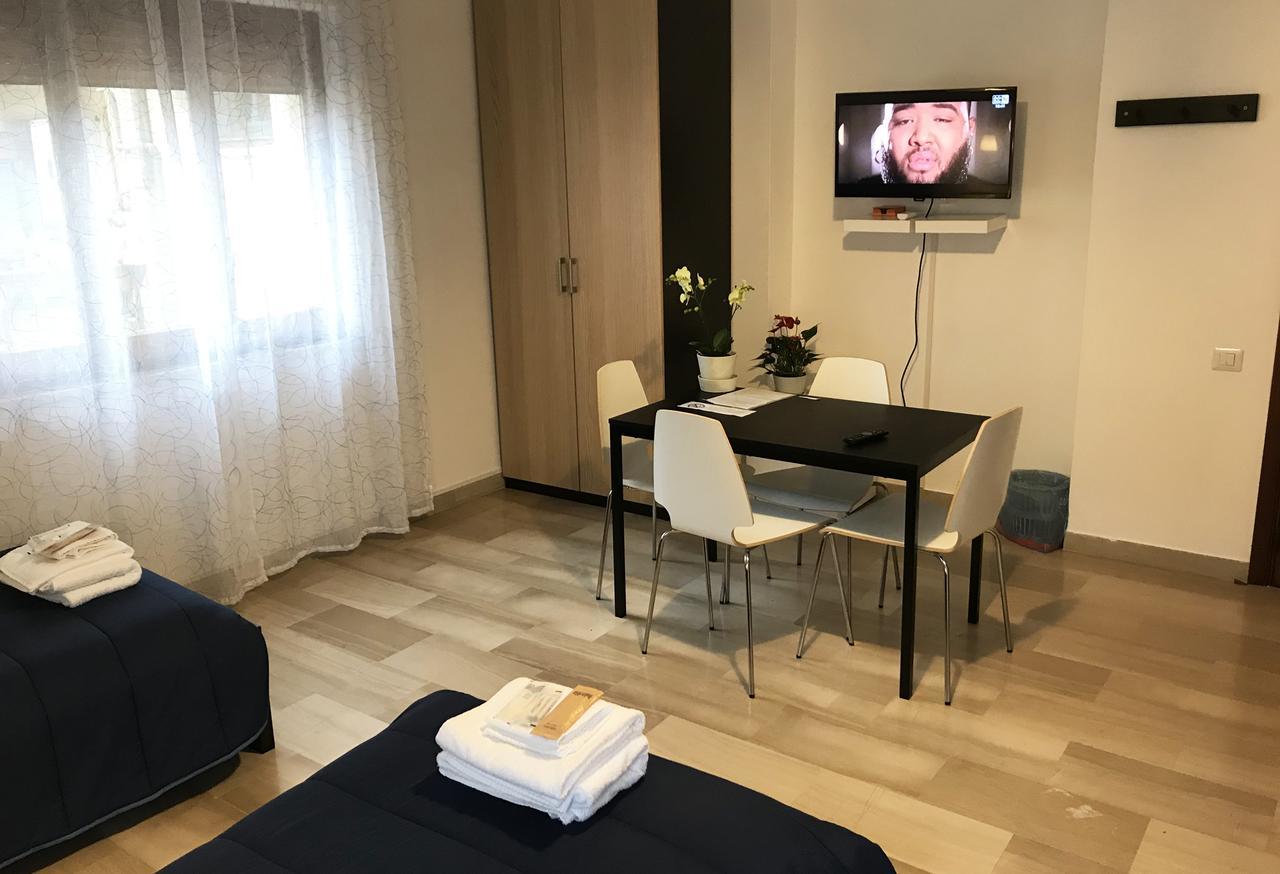 B&B Pontepiccolo Catanzaro Eksteriør bilde